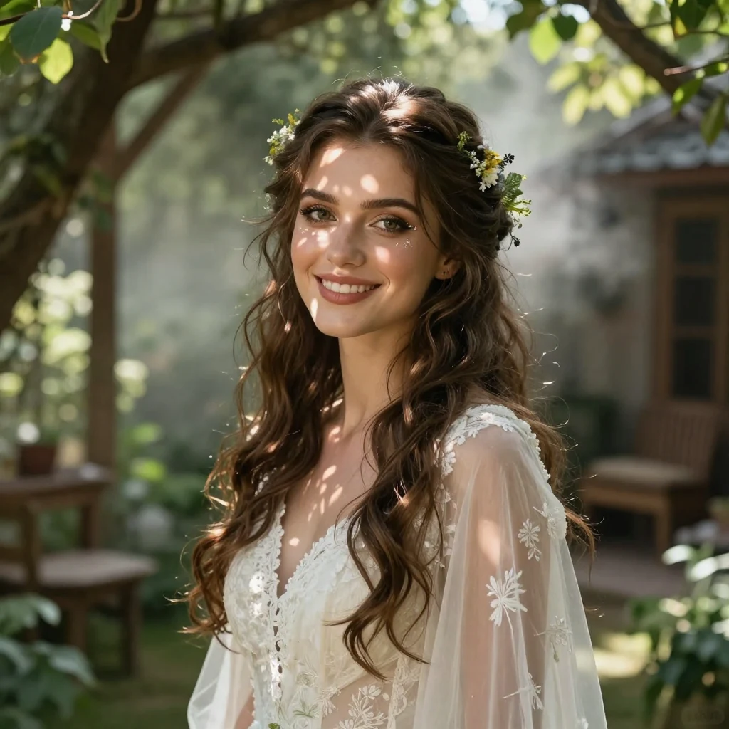 29. Rustic Charm