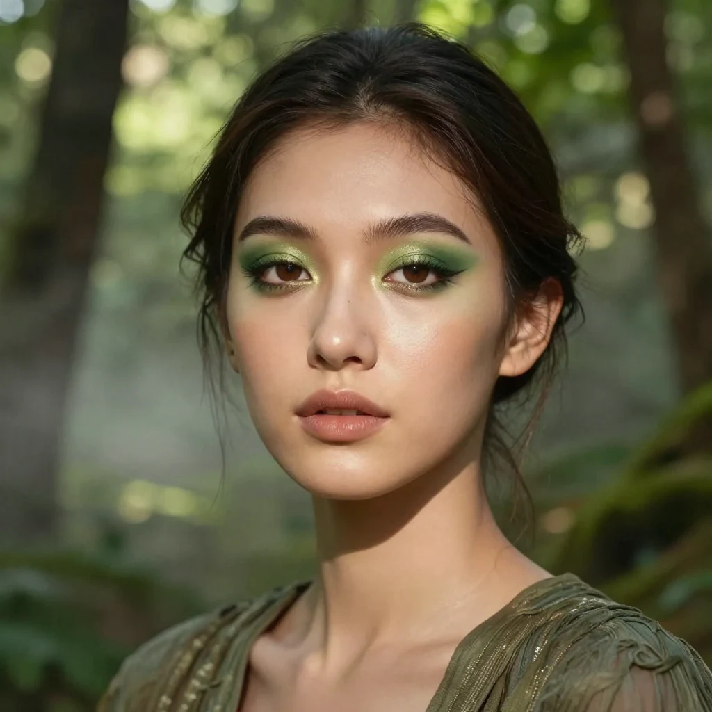3. Earthy Tones