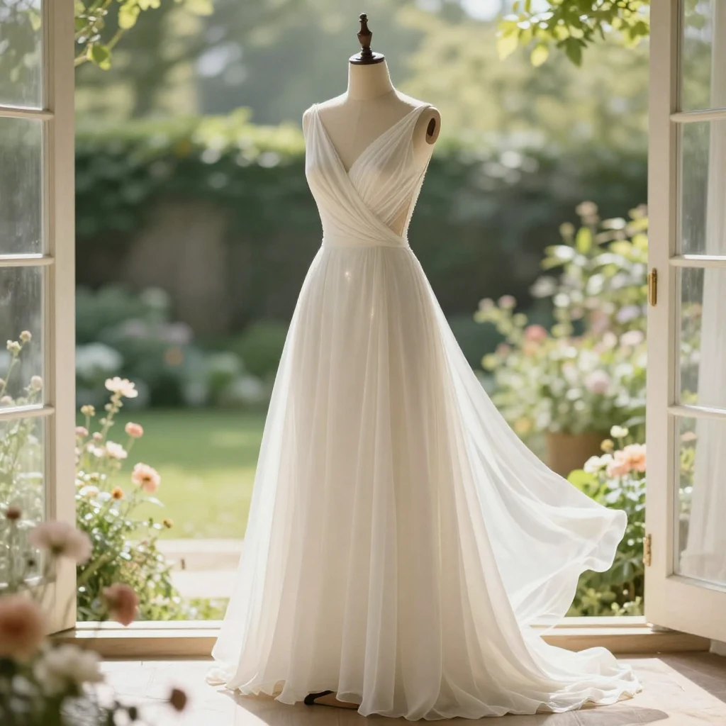 30. Cut-Out Back Dress
