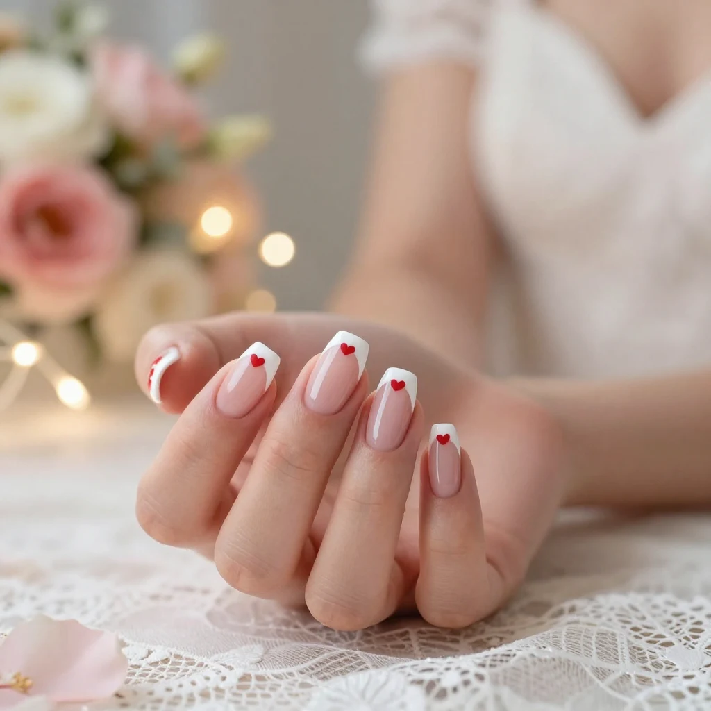 30. Romantic French Twist
