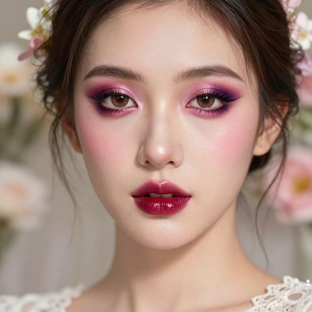 4. Berry Bliss