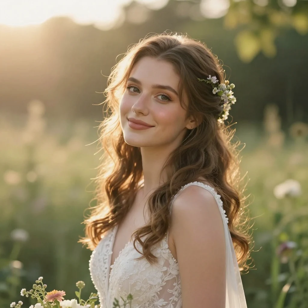 4. Golden Hour Glow