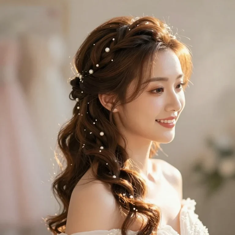 20 Wedding Guest Hairstyles for Outdoor and Evening Weddings