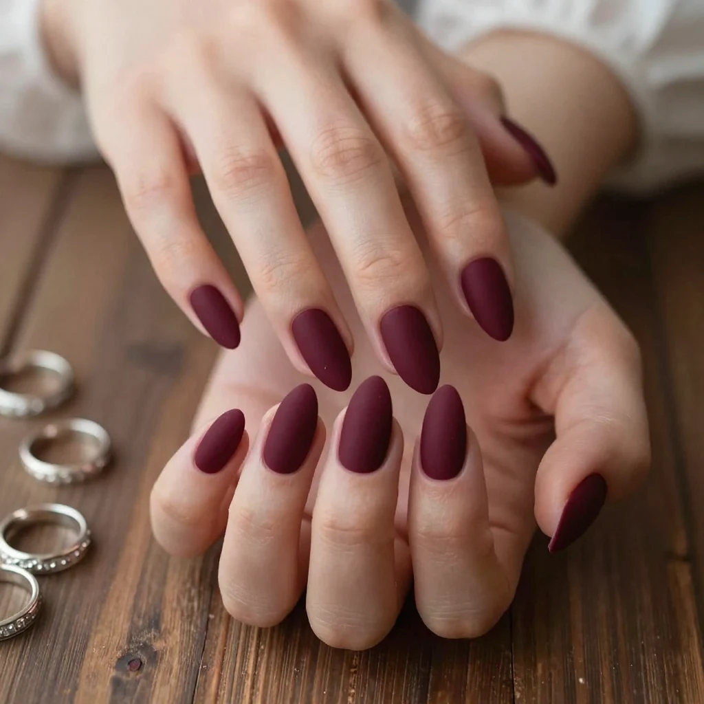 5. Matte Finish