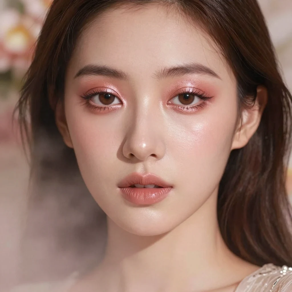 5. Romantic Rose Gold