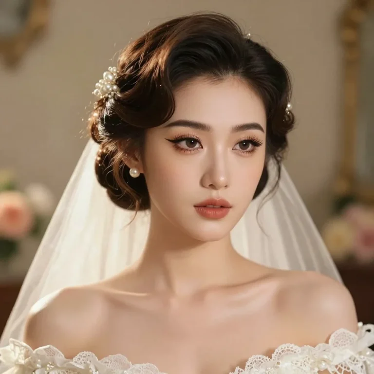 25 Bridal Makeup Looks by Wedding Theme