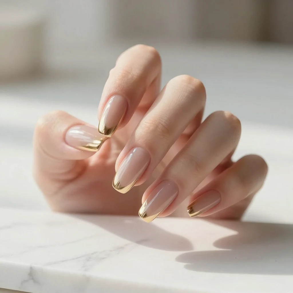 6. Metallic Tips