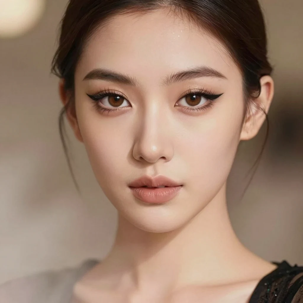 7. Classic Cat Eye