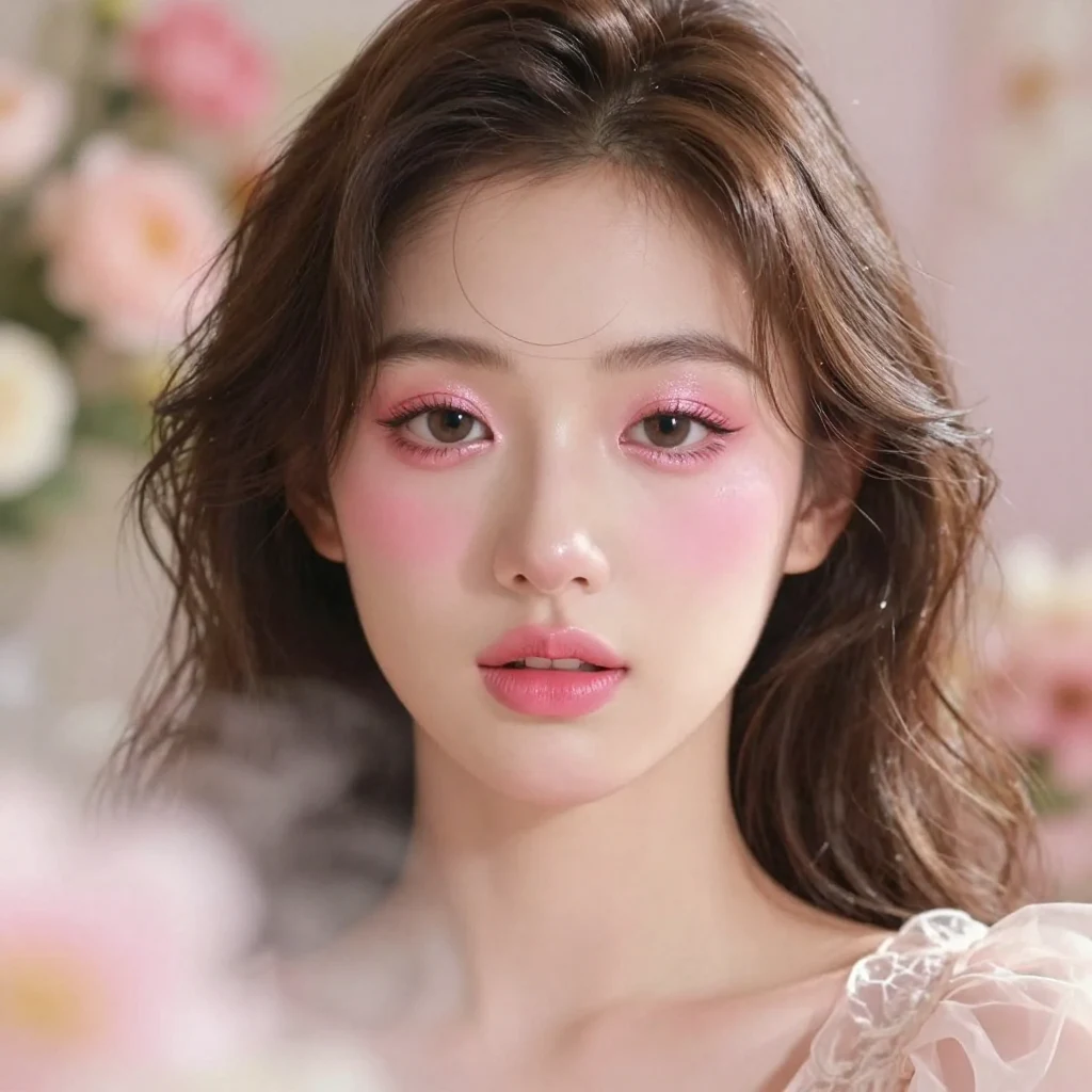 7. Pink Pastel Dreams