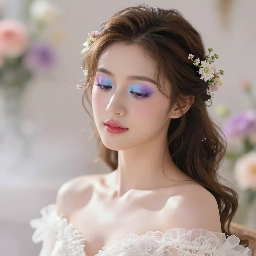 7. Soft Pastels