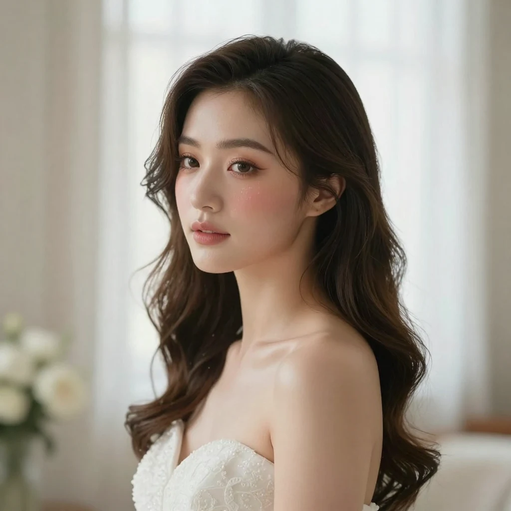 7. Timeless Classic Look