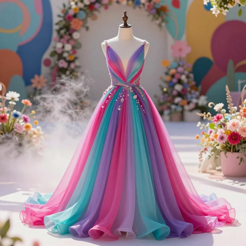 8. Colorful Twist