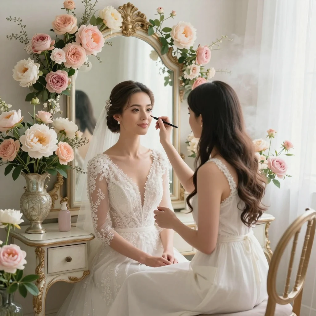 20 Bridal Makeup Looks Every Bride Needs to Save Before Her Wedding Day