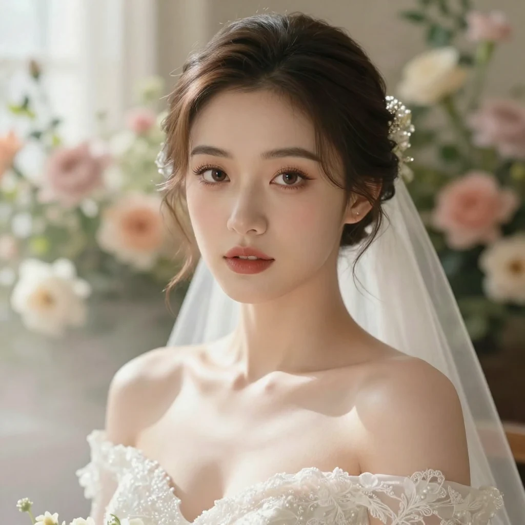 25 Wedding Makeup Ideas for Brown Eyes That Are Absolutely Stunning