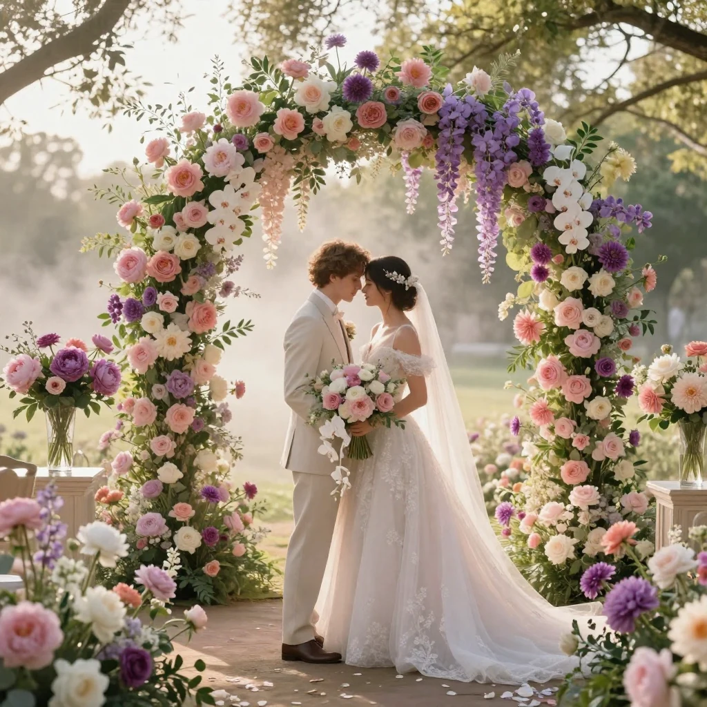 30 Wedding Flower Ideas That Turn Every Moment Into a Blooming Dream