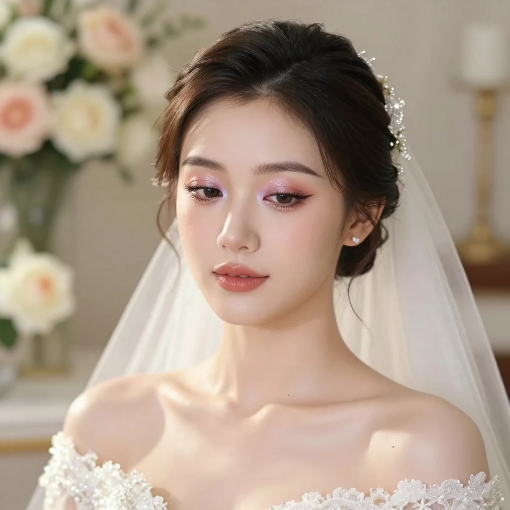 30 Wedding Makeup Looks Every Bride Needs to Save Before the Big Day