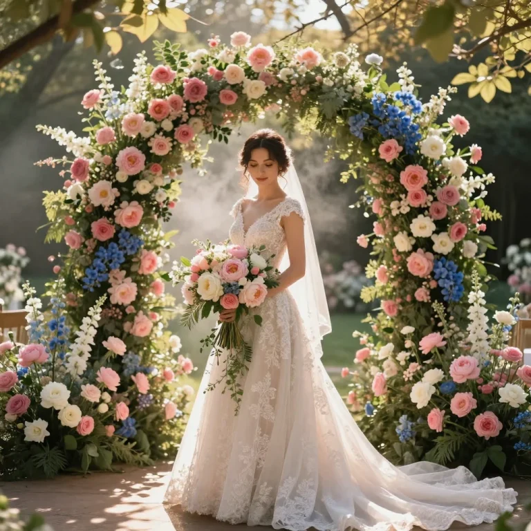19 Wedding Flower Ideas: A Practical Guide by Venue and Season