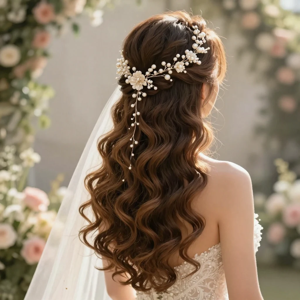 1. Elegant Loose Waves