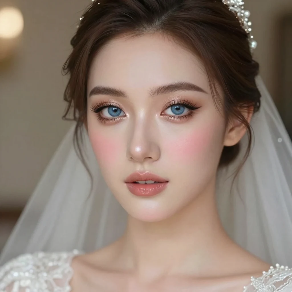 1. Soft Romantic Neutrals