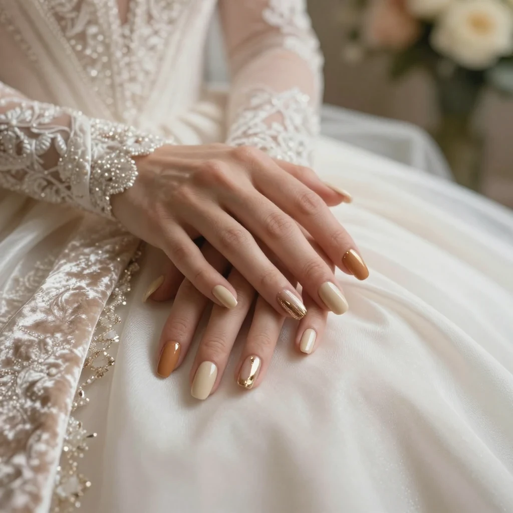 10. Creamy Caramel Charm