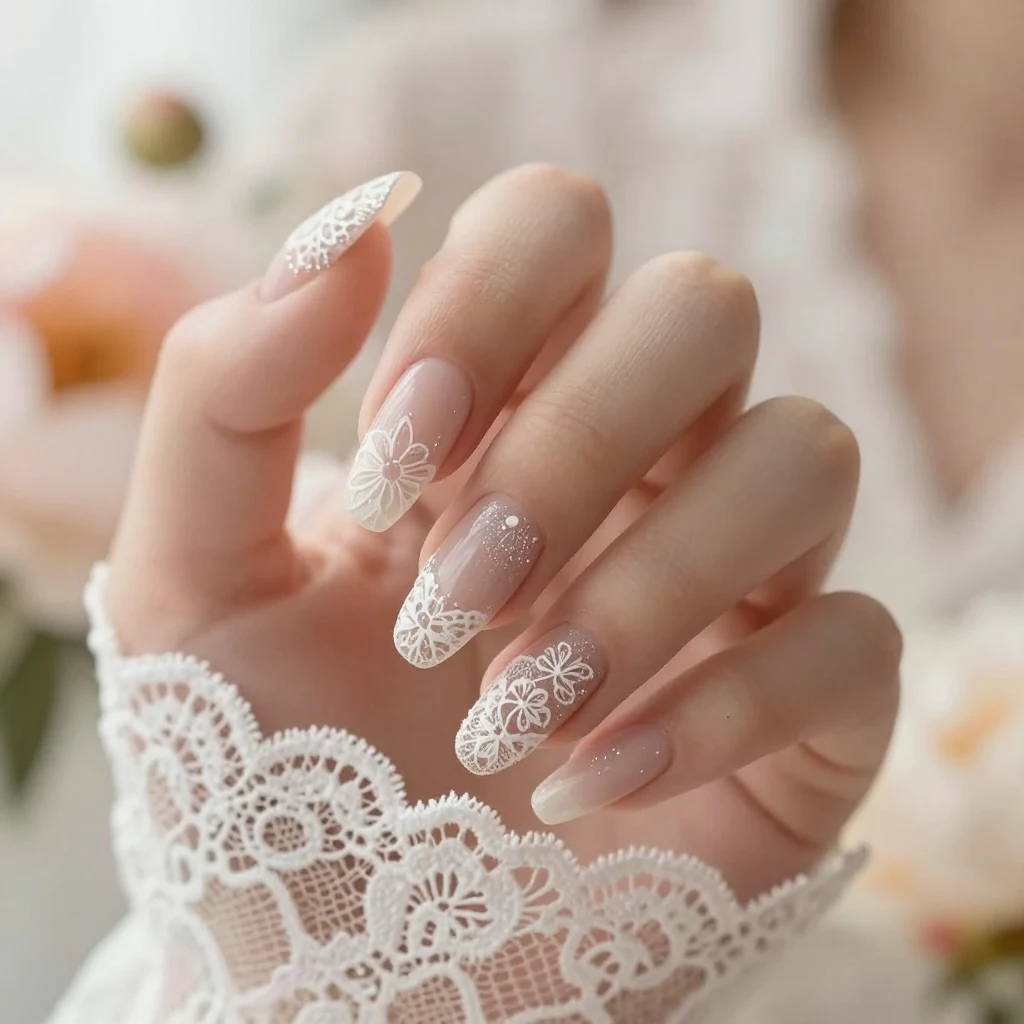 10. Lace Patterns
