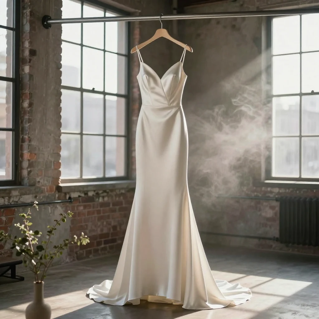 10. Straight Column Dress
