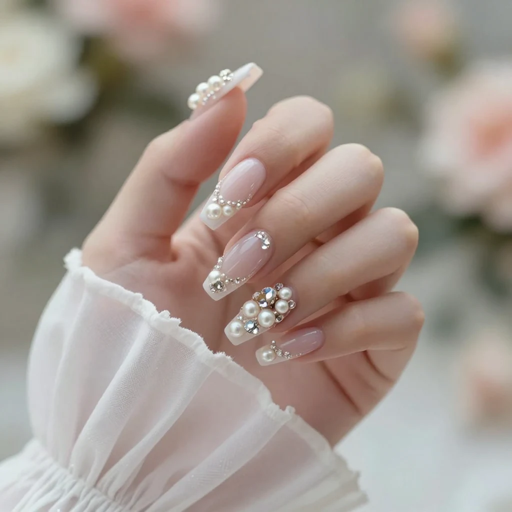 11. 3D Nail Art