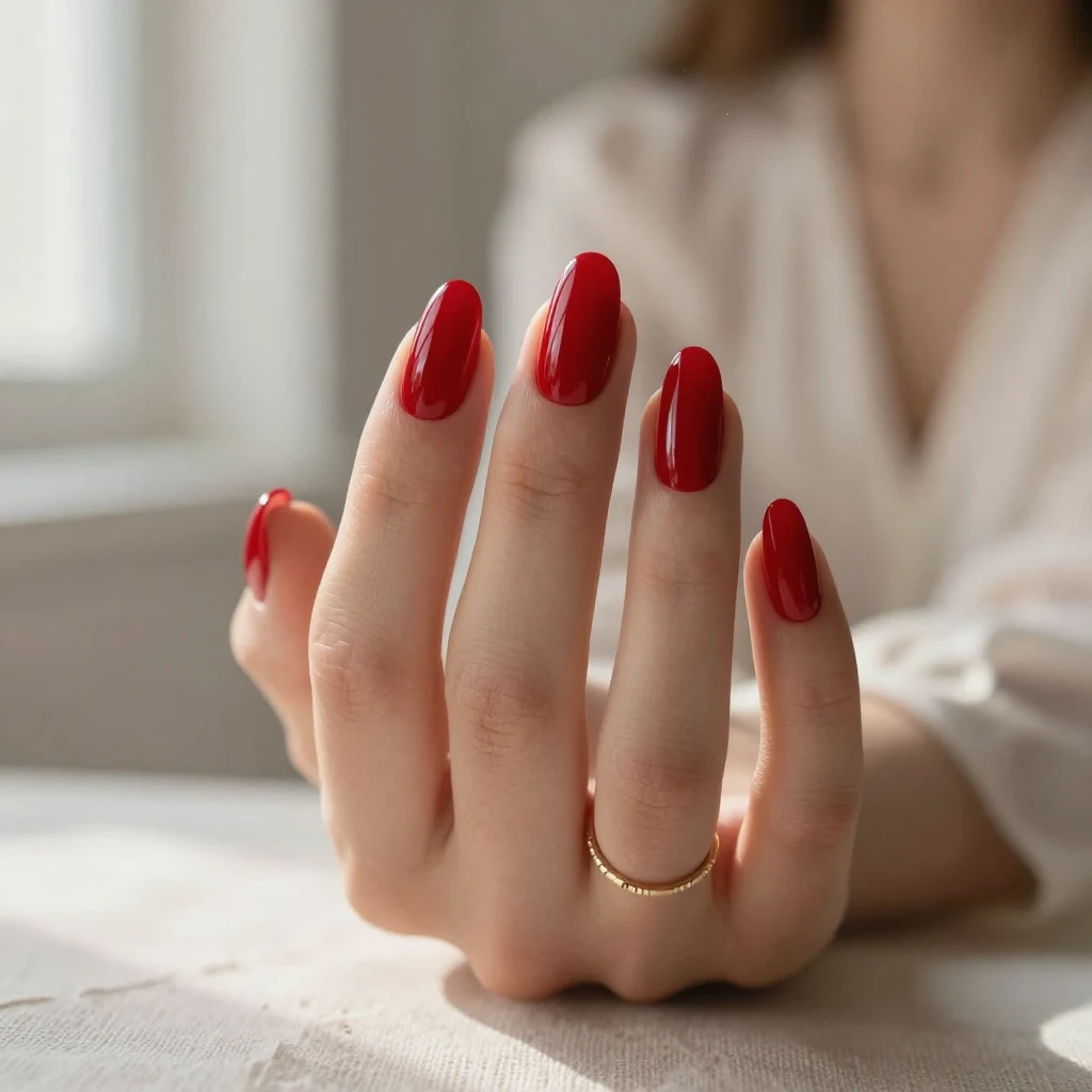 11. Classic Red