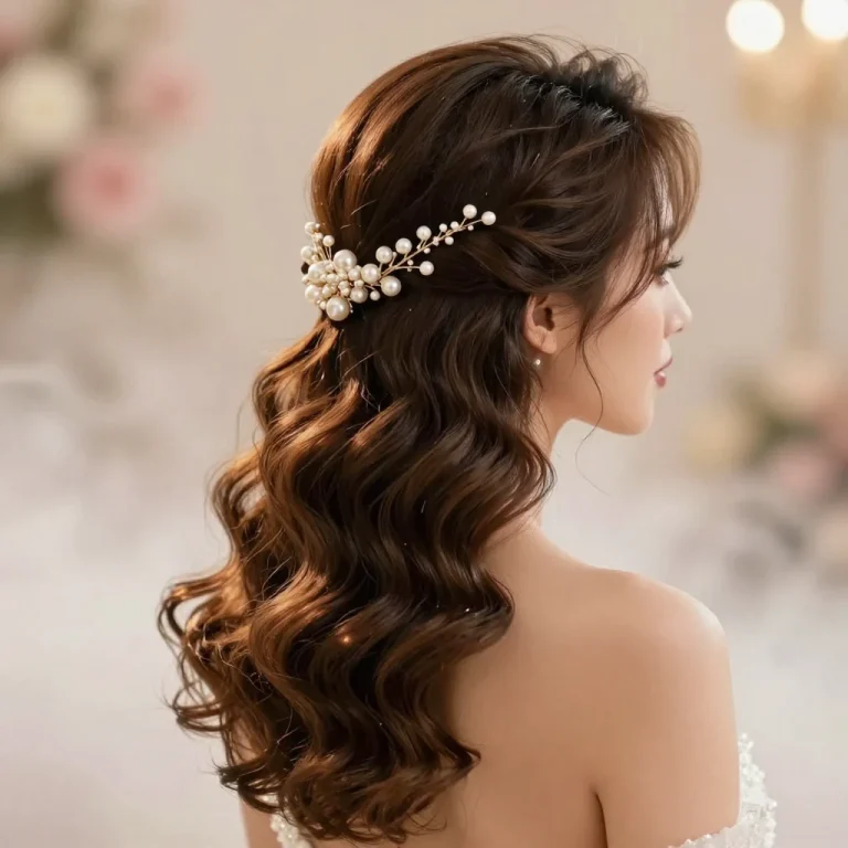 Wedding guest hairstyles for formal and casual dress codes