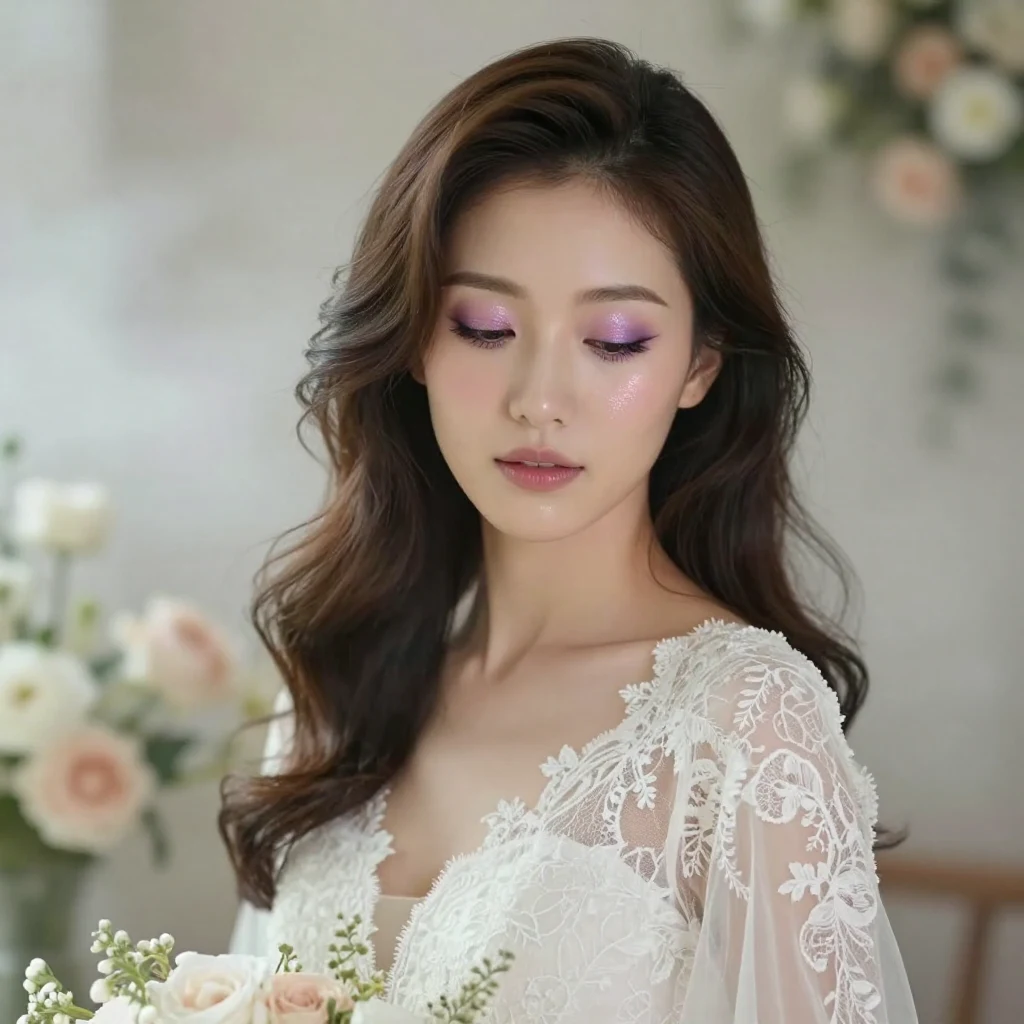 11. Soft Cut Crease