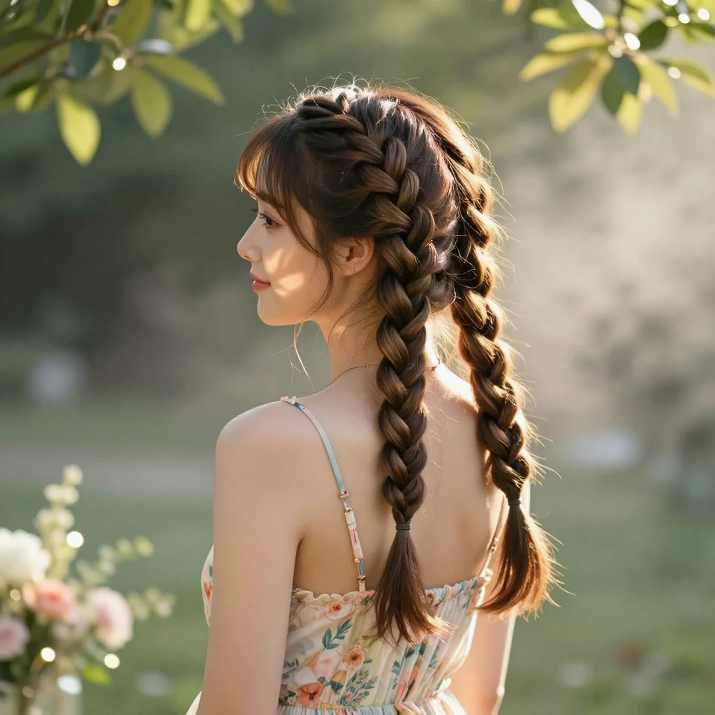 12. Double Braids