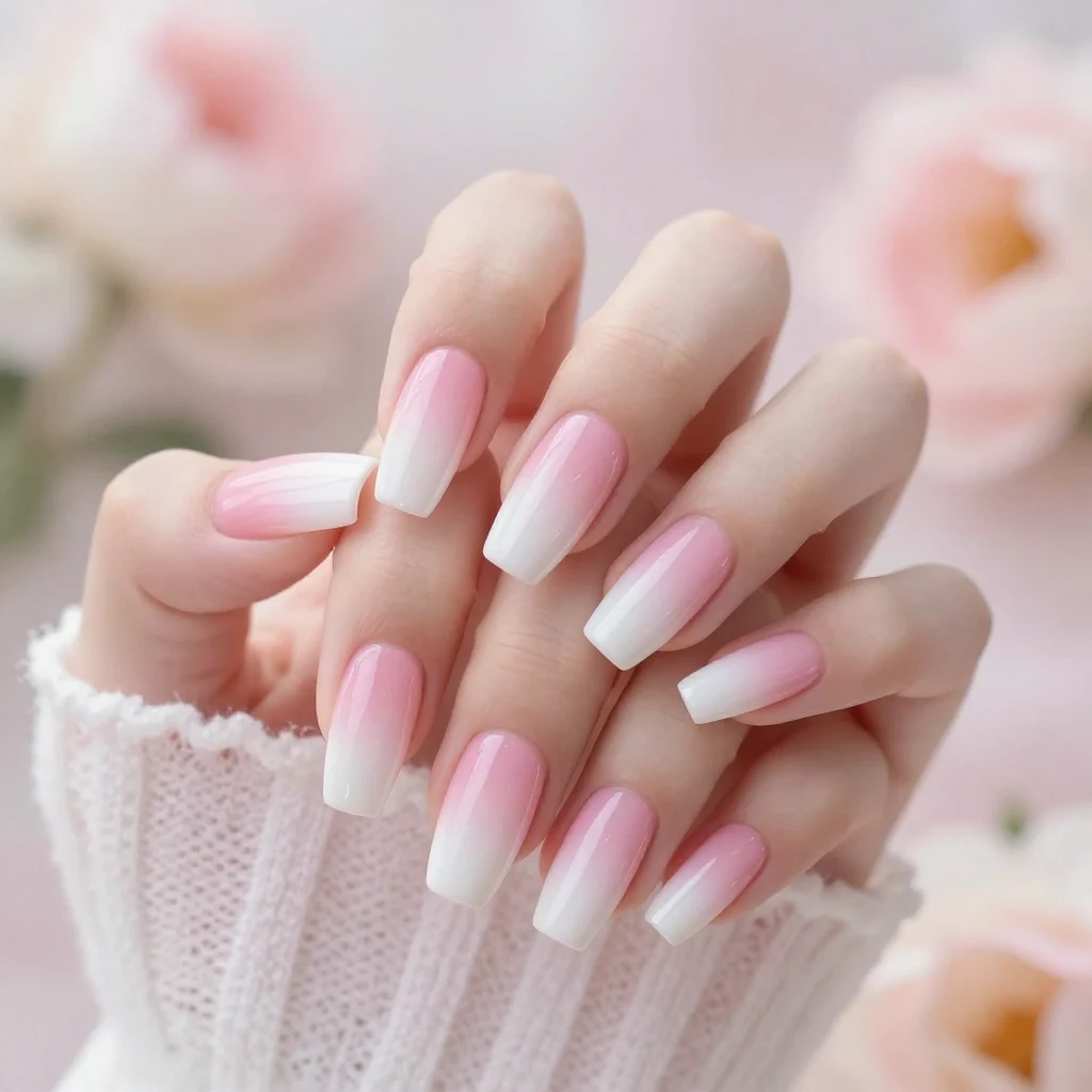 12. Ombre Gradient