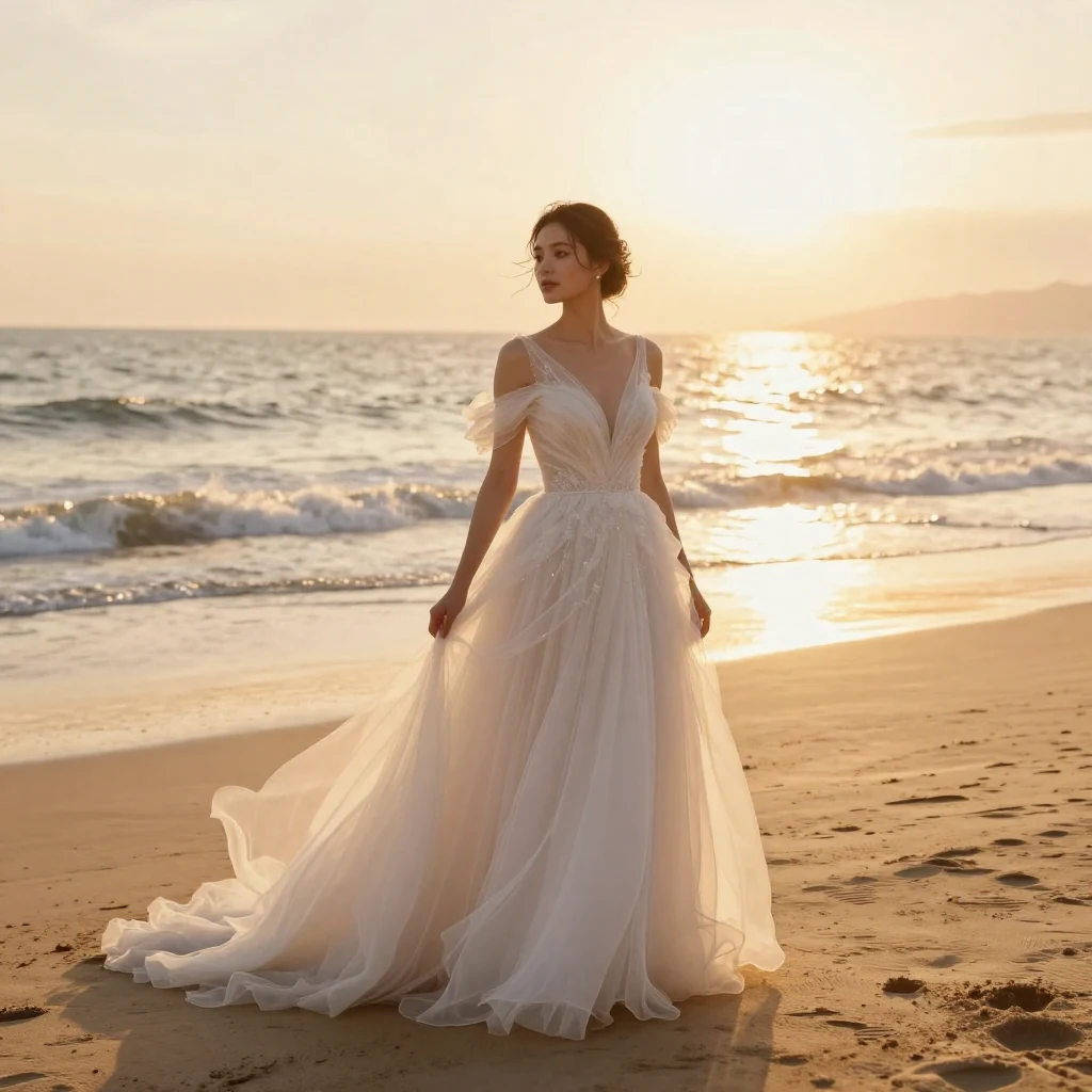 12. Soft Chiffon Layers