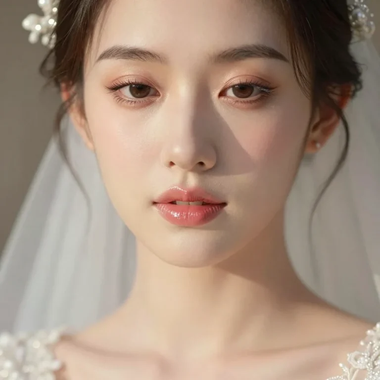 25 Photo-Ready Wedding Makeup Ideas That Still Look Natural