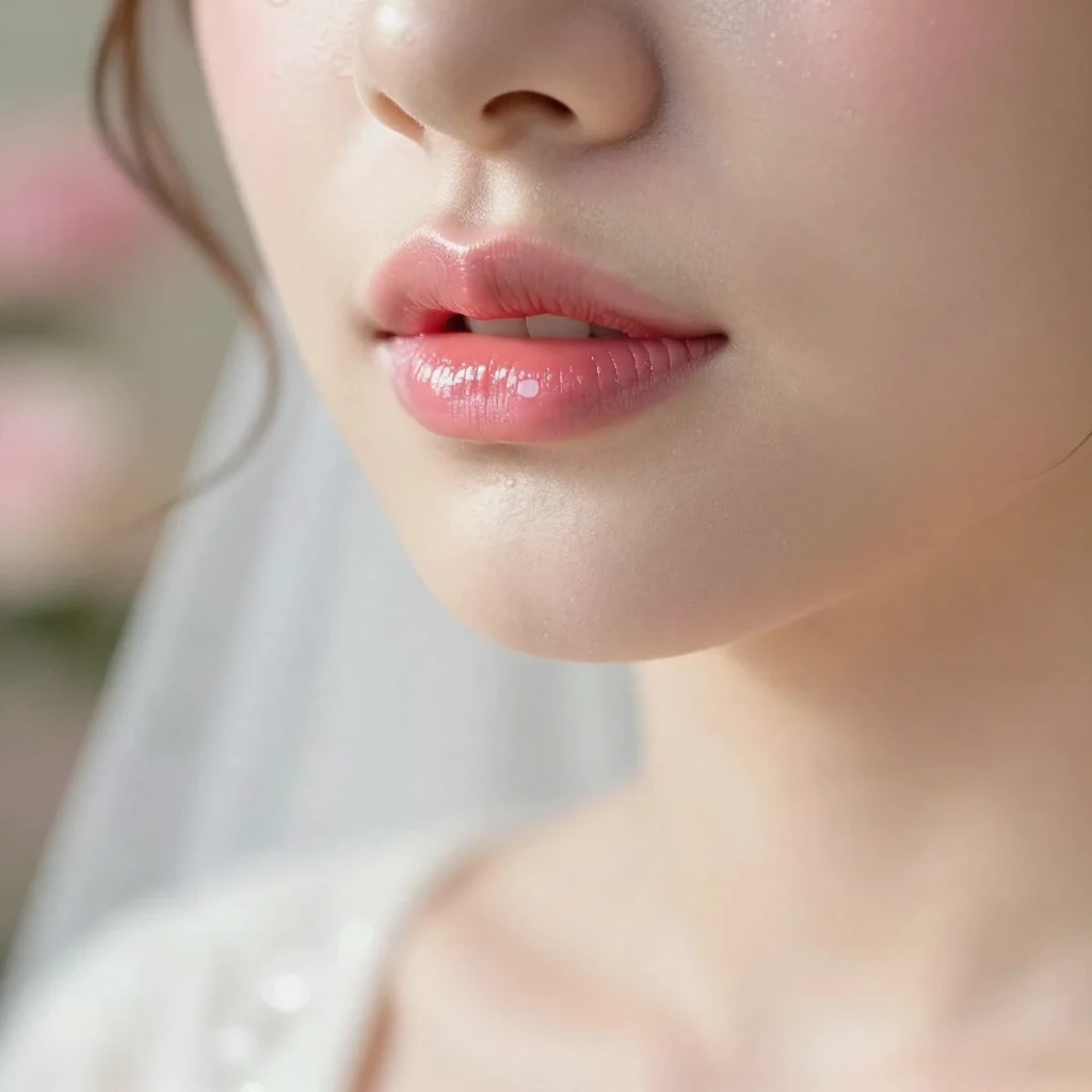 13. Multi-Dimensional Lip Shades