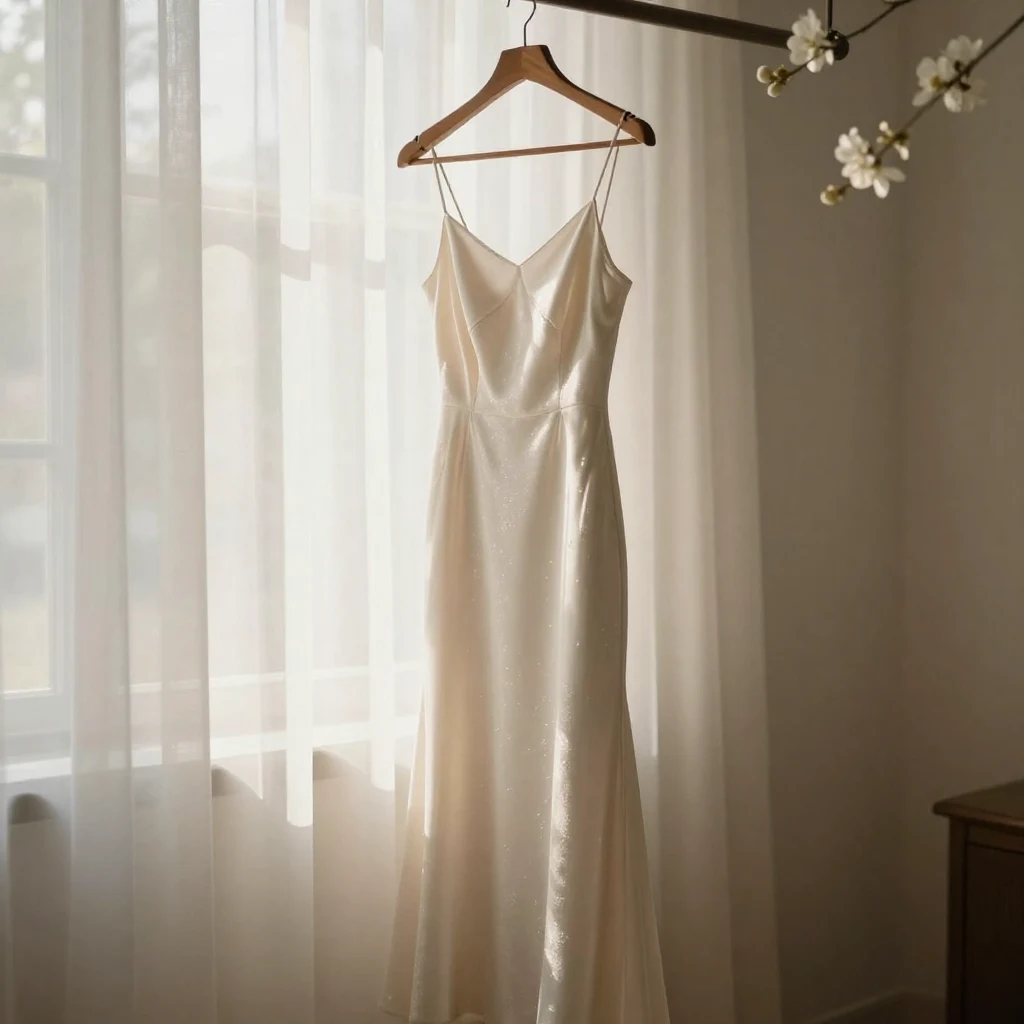 13. Simple Slip Gown