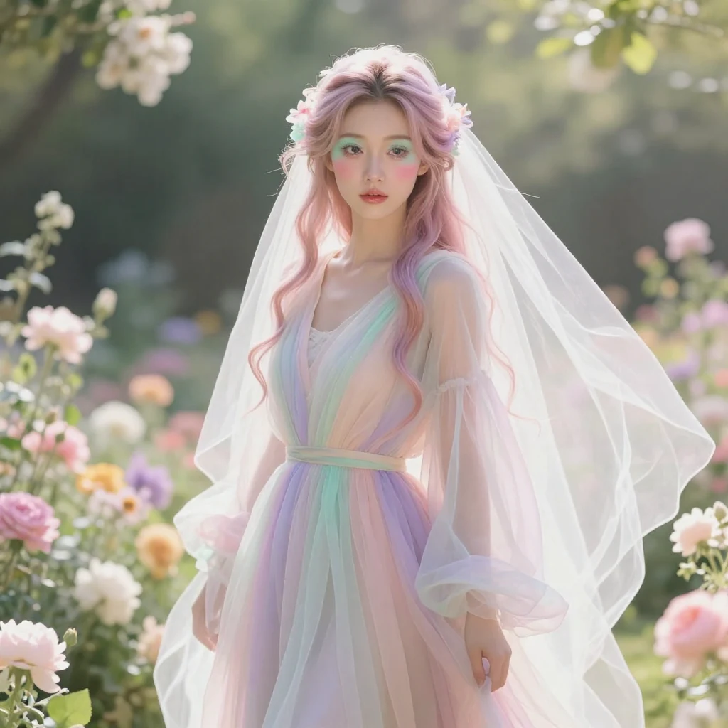 13. Sweet Pastels