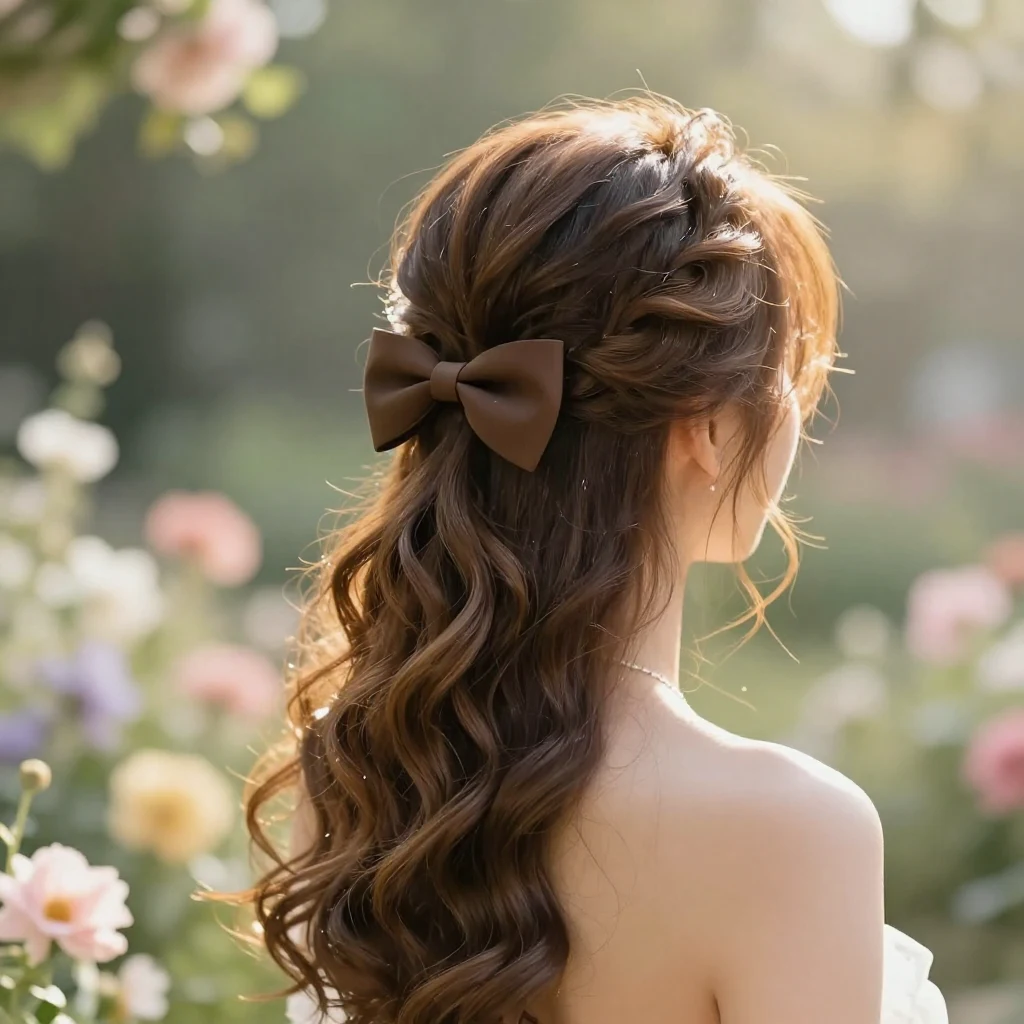 13. Whimsical Bow Detail