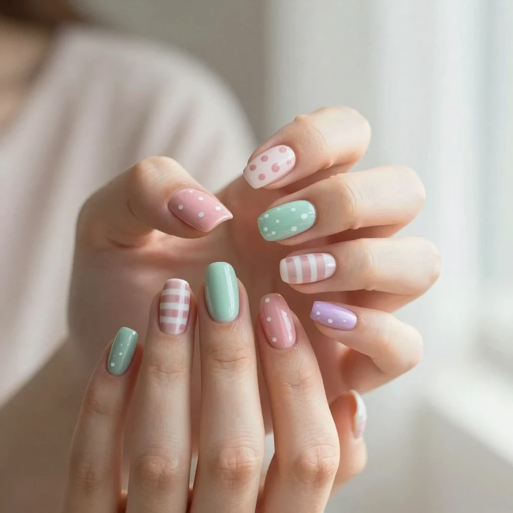 13. Whimsical Patterns