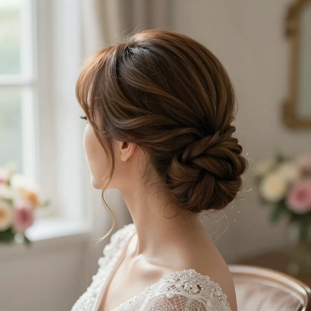 13. Wrapped Bun