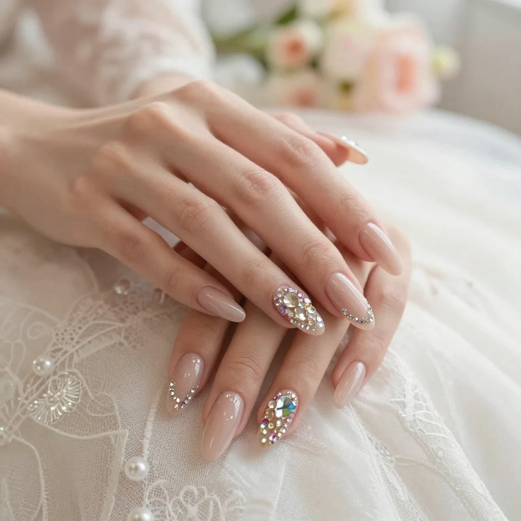 14. Jewel Embellishments