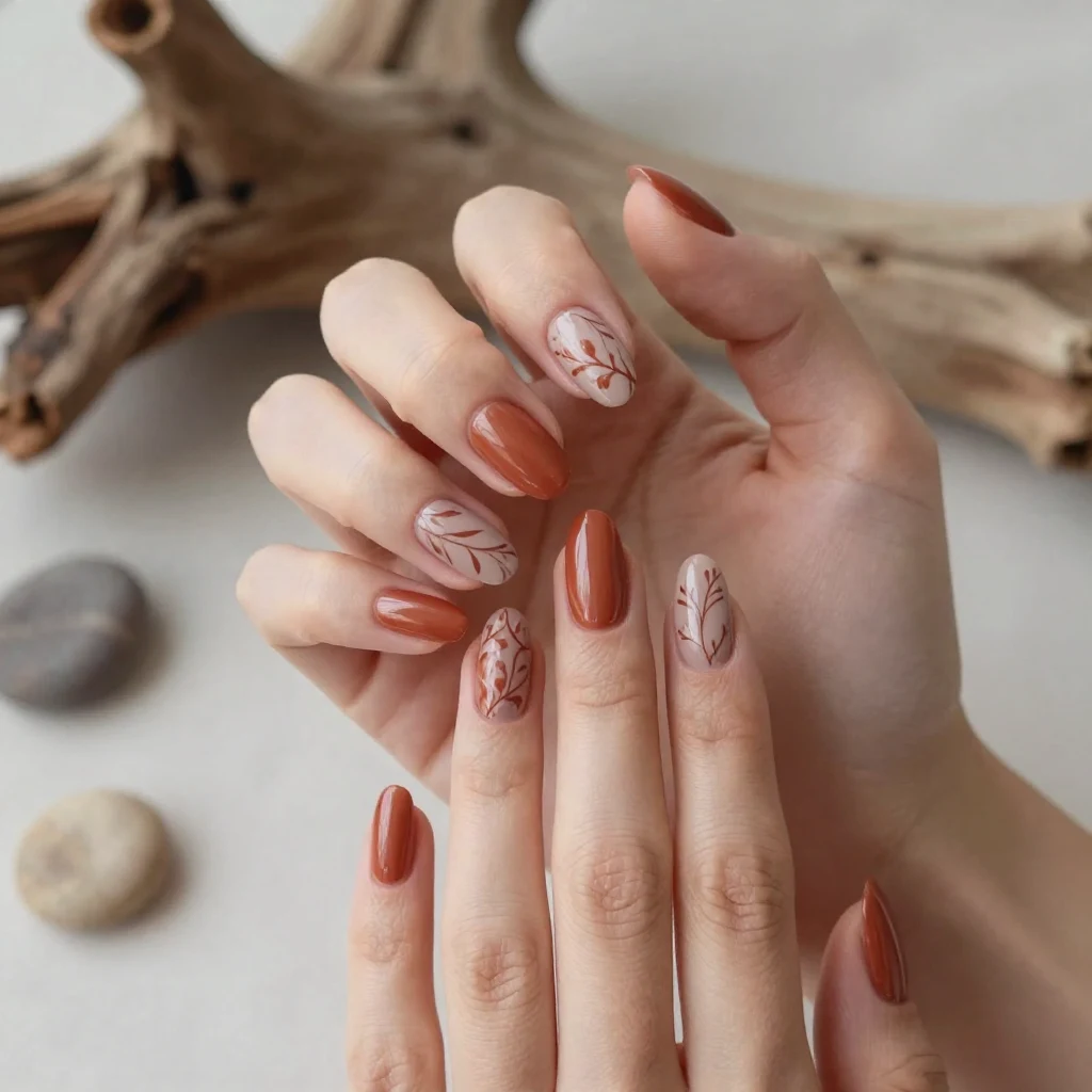 15. Earthy Tones