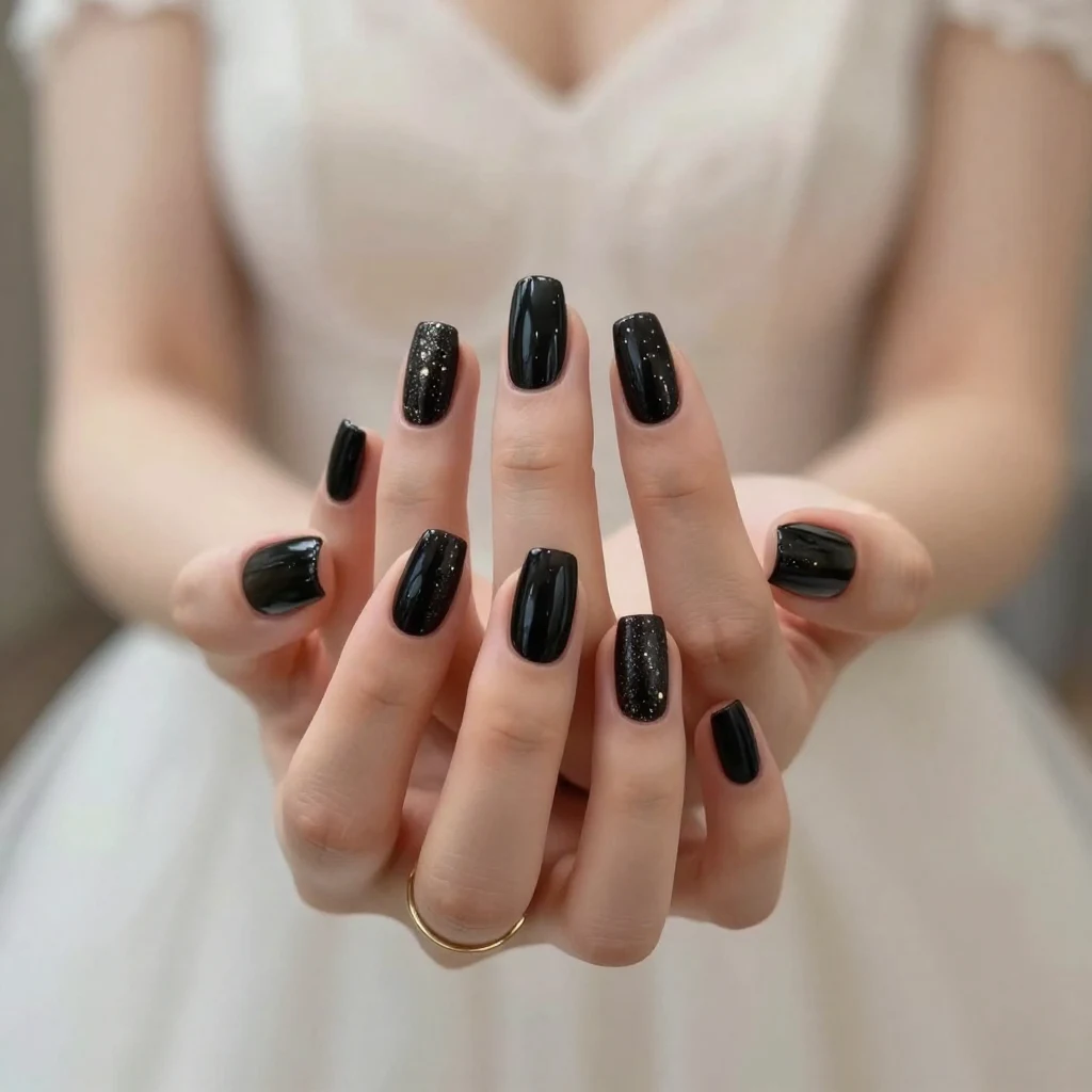 15. Elegant Black
