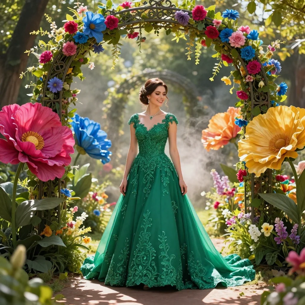 16. Bold Color Choices