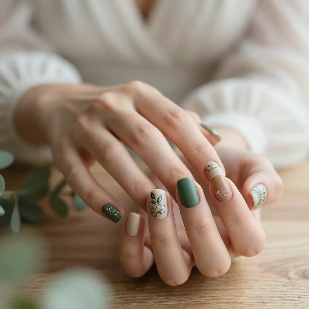16. Nature-Inspired Designs