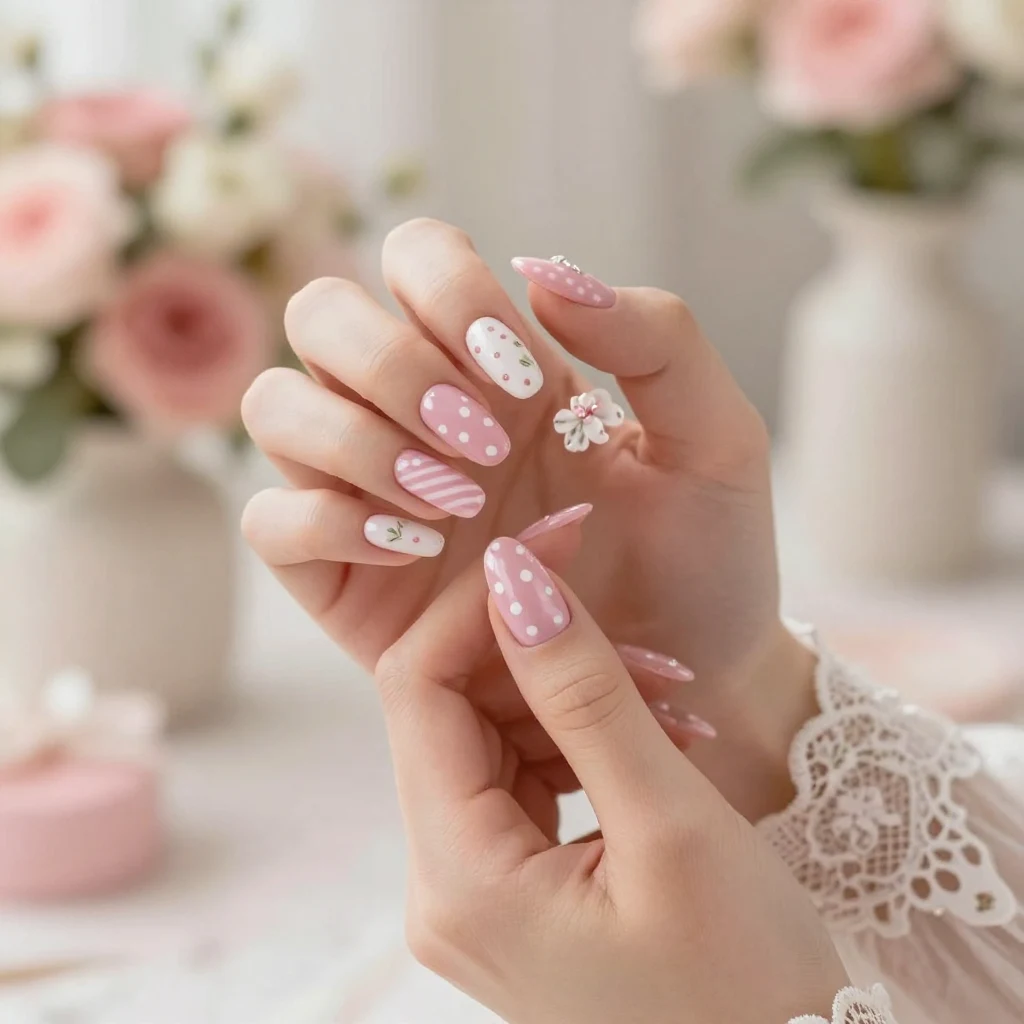 16. Pastel Patterns