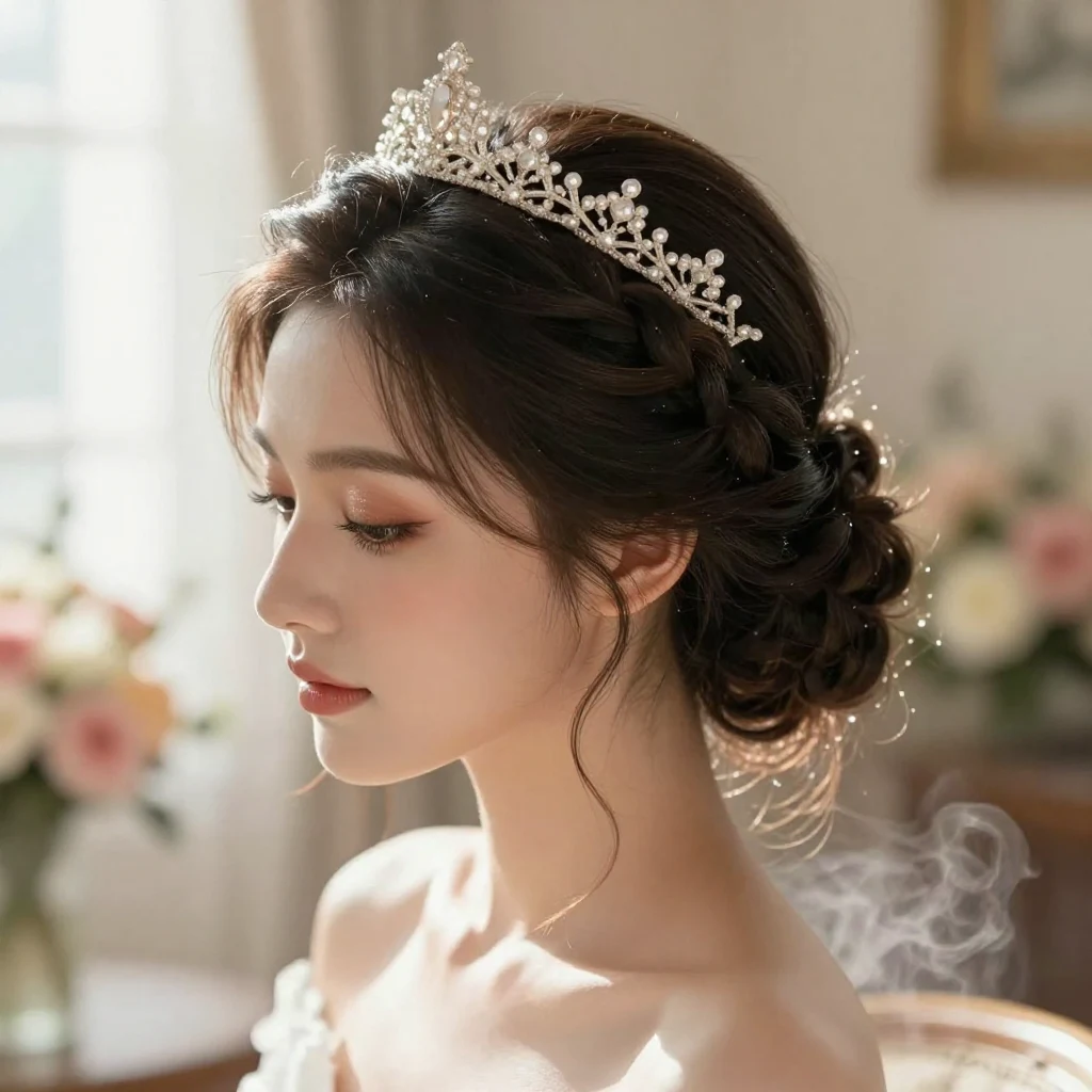 16. Twisted Crown