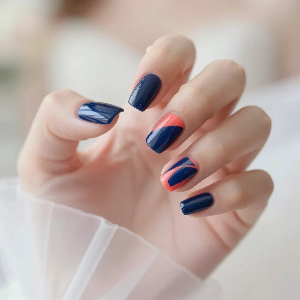 17. Bold Stripes