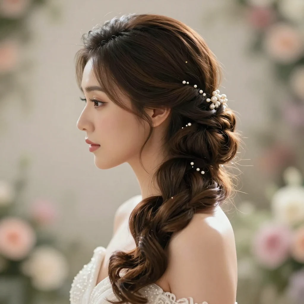 17. Classic French Twist