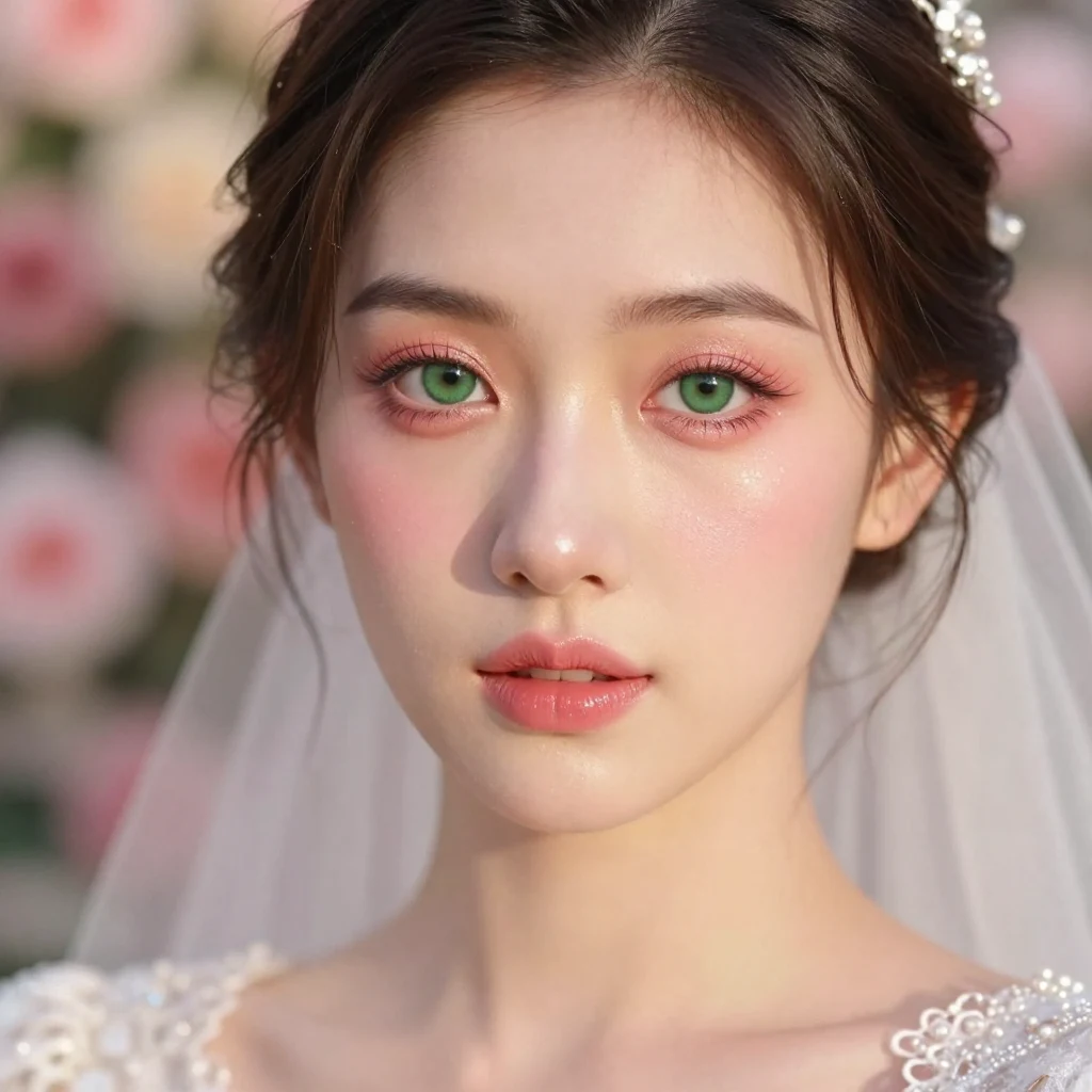 17. Romantic Rose